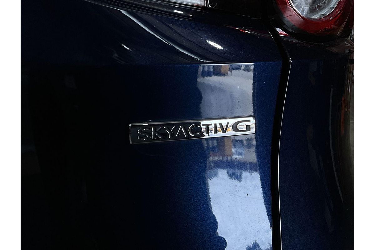 2022 Mazda CX-8 Sport KG Series