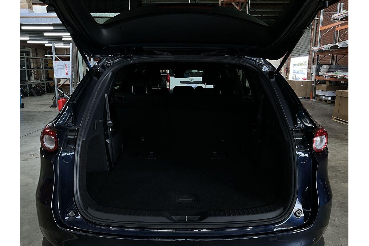 2022 Mazda CX-8 Sport KG Series