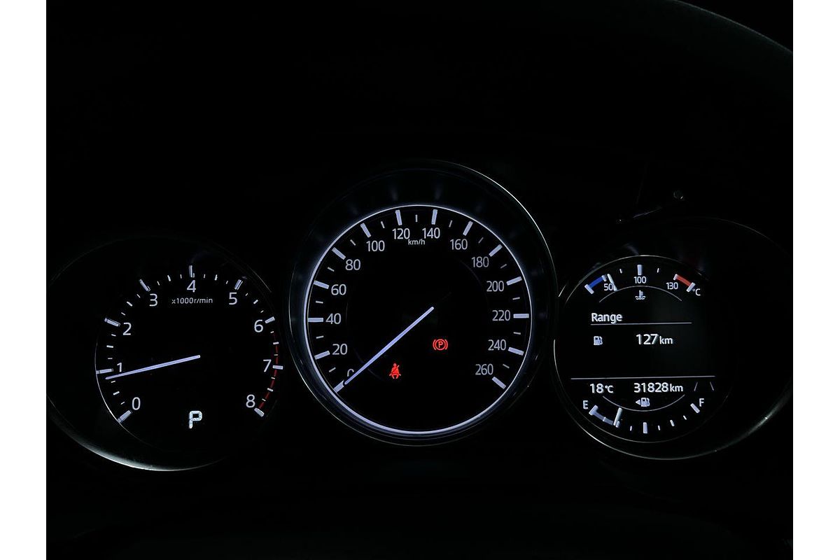 2022 Mazda CX-8 Sport KG Series