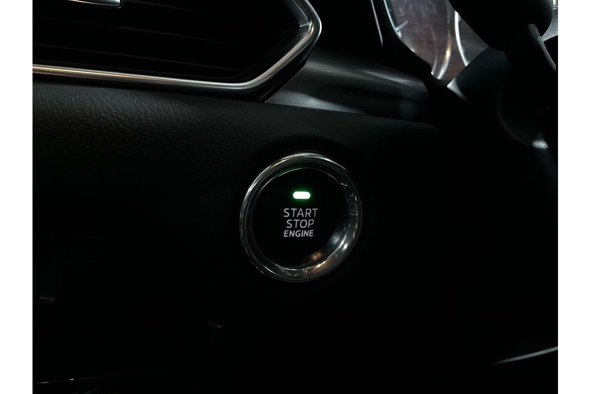 2022 Mazda CX-8 Sport KG Series