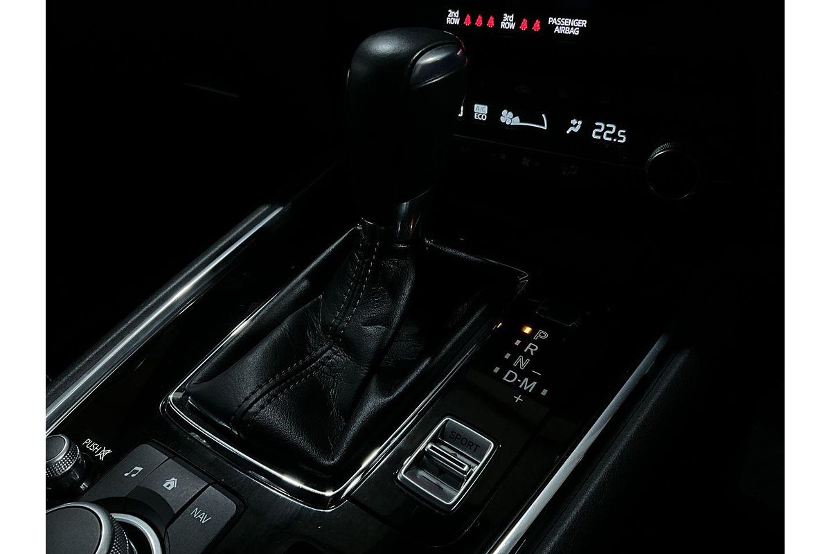 2022 Mazda CX-8 Sport KG Series