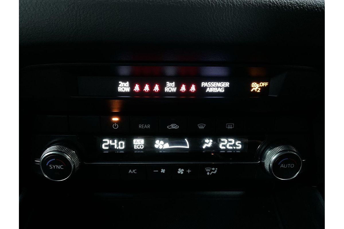 2022 Mazda CX-8 Sport KG Series