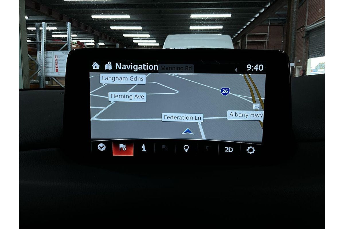 2022 Mazda CX-8 Sport KG Series