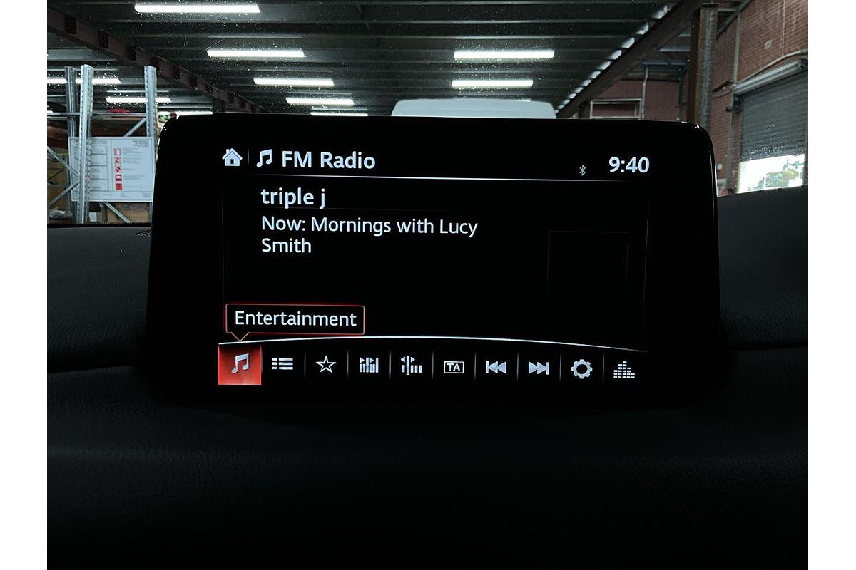 2022 Mazda CX-8 Sport KG Series