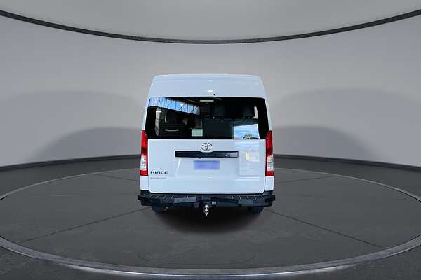 2022 Toyota Hiace Commuter GDH322R ELWB High Roof