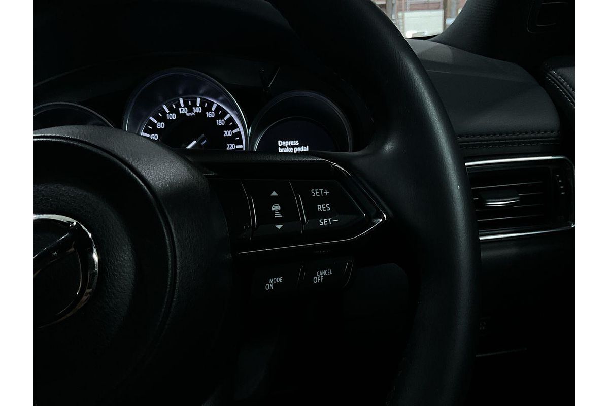 2022 Mazda CX-8 Sport KG Series