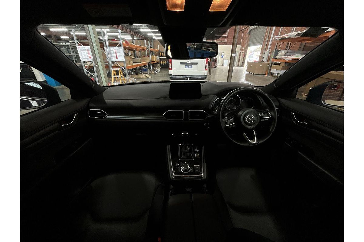 2022 Mazda CX-8 Sport KG Series