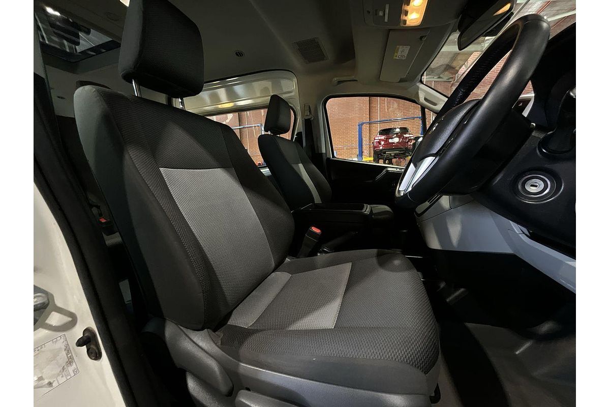 2022 Toyota Hiace Commuter GDH322R ELWB High Roof