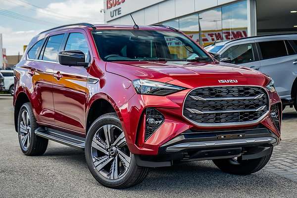 2025 Isuzu MU-X