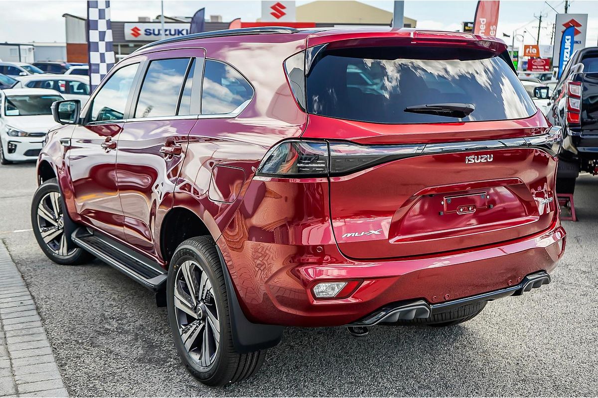 2025 Isuzu MU-X