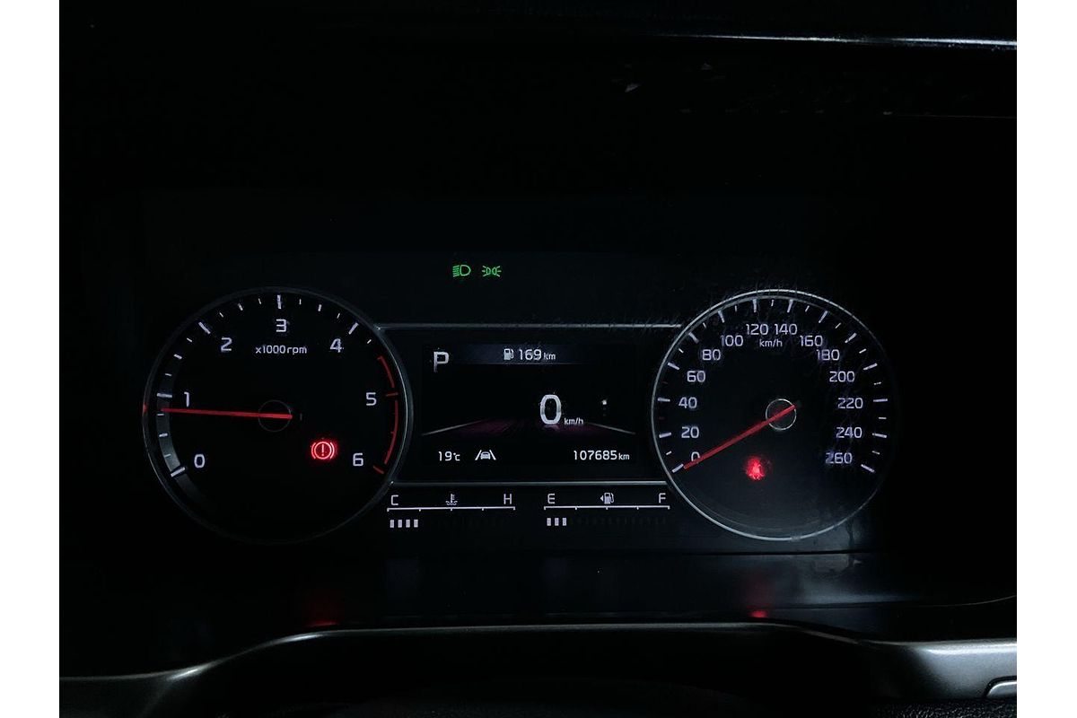 2020 Kia Sorento Sport+ MQ4