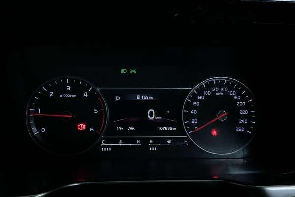 2020 Kia Sorento Sport+ MQ4