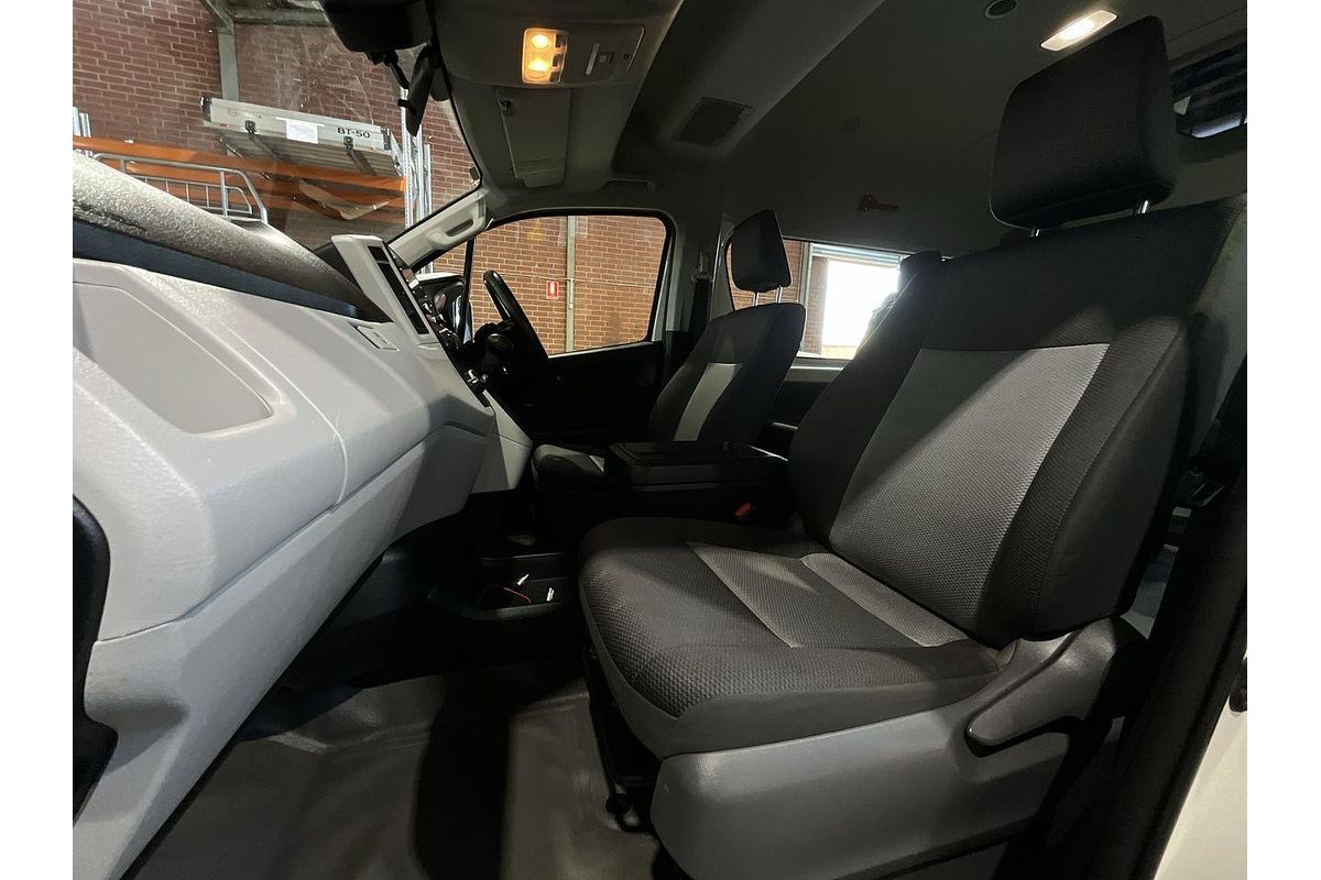 2022 Toyota Hiace Commuter GDH322R ELWB High Roof