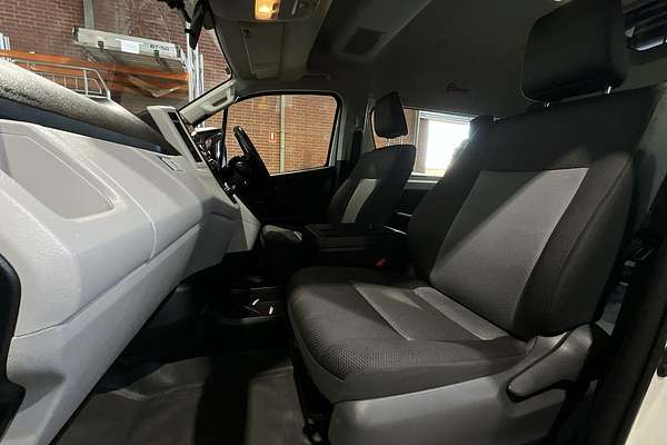 2022 Toyota Hiace Commuter GDH322R ELWB High Roof