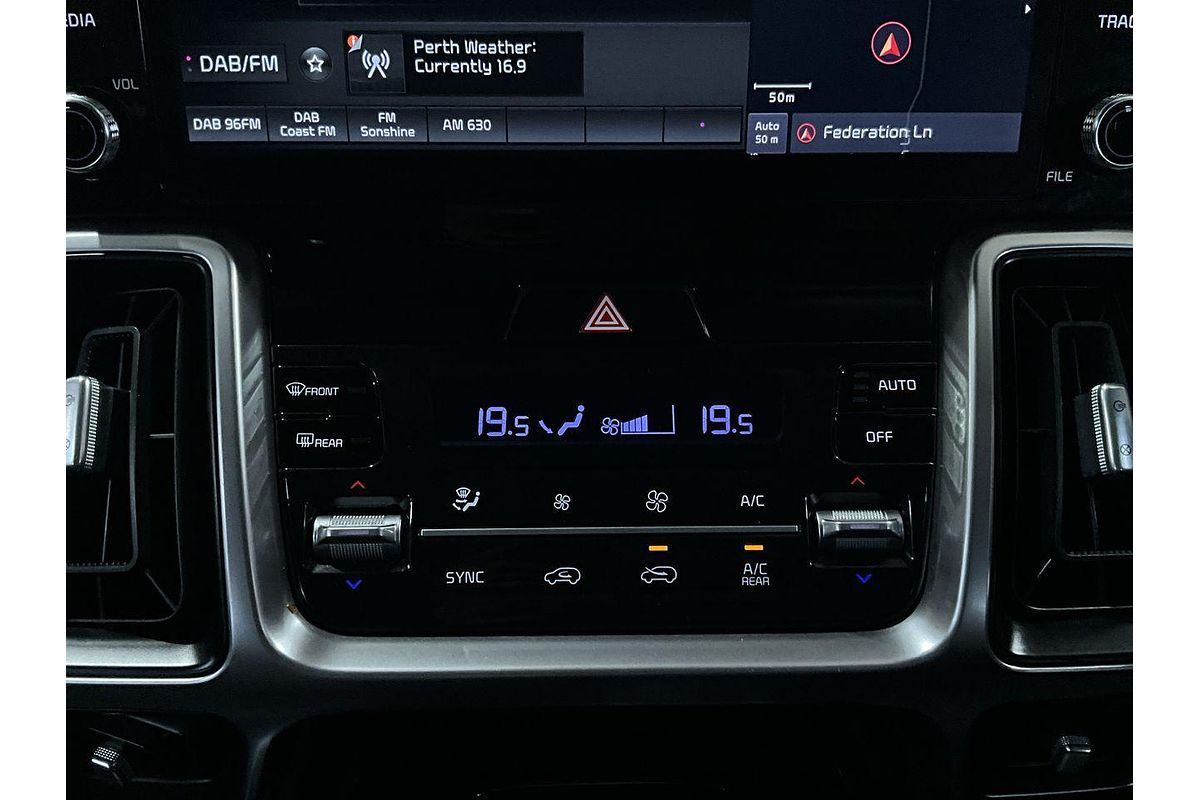 2020 Kia Sorento Sport+ MQ4