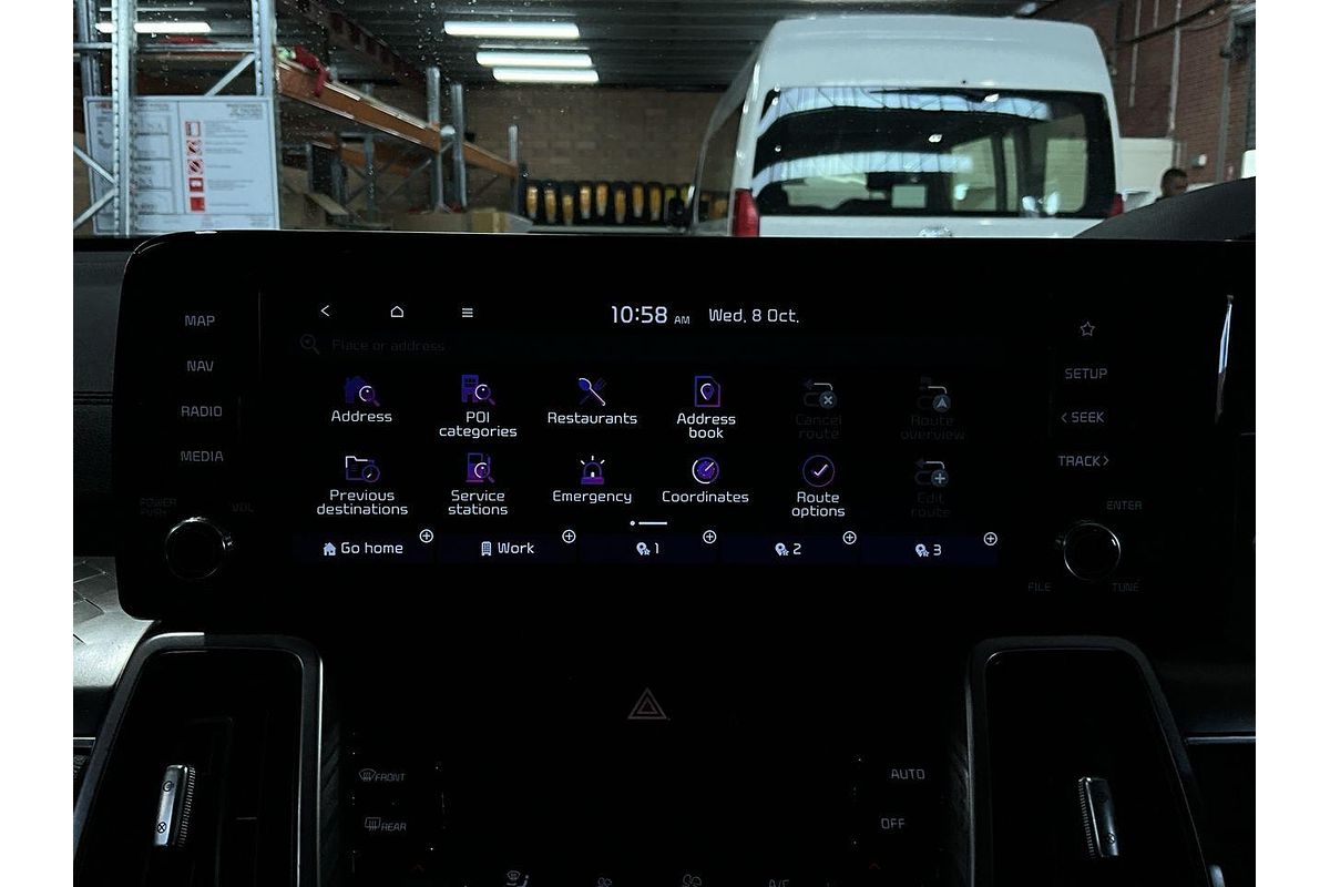 2020 Kia Sorento Sport+ MQ4