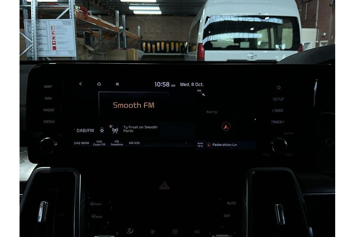 2020 Kia Sorento Sport+ MQ4