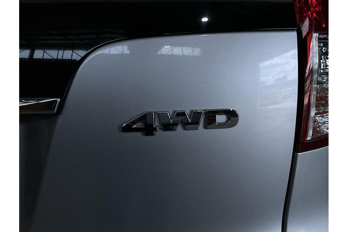 2014 Honda CR-V VTi-L RM