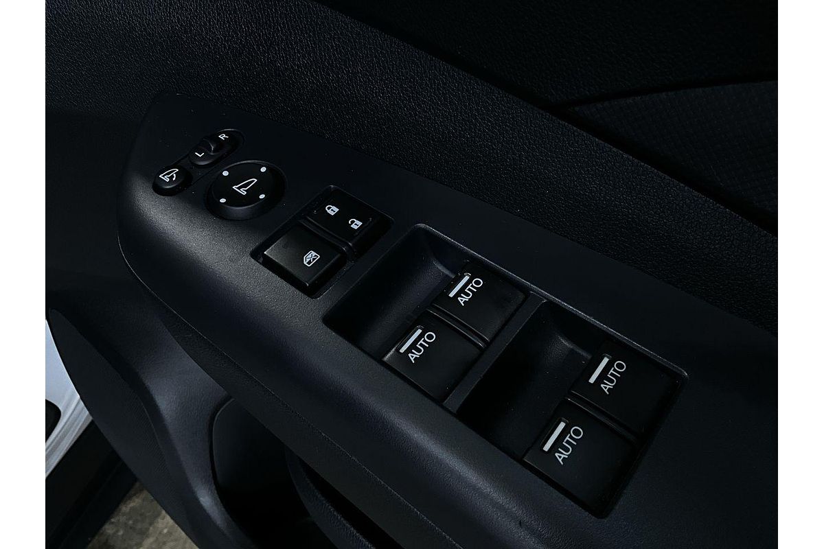 2014 Honda CR-V VTi-L RM