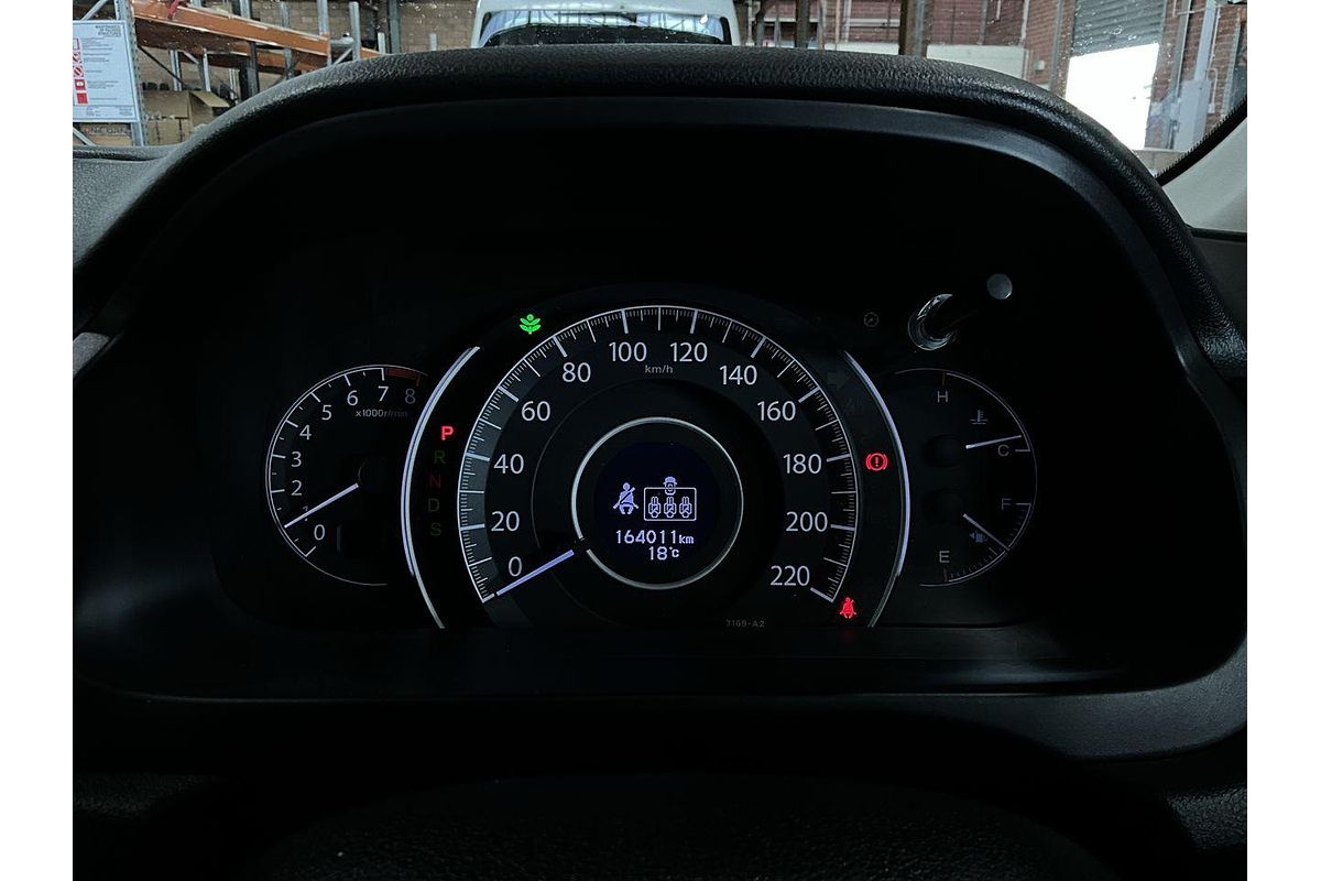 2014 Honda CR-V VTi-L RM