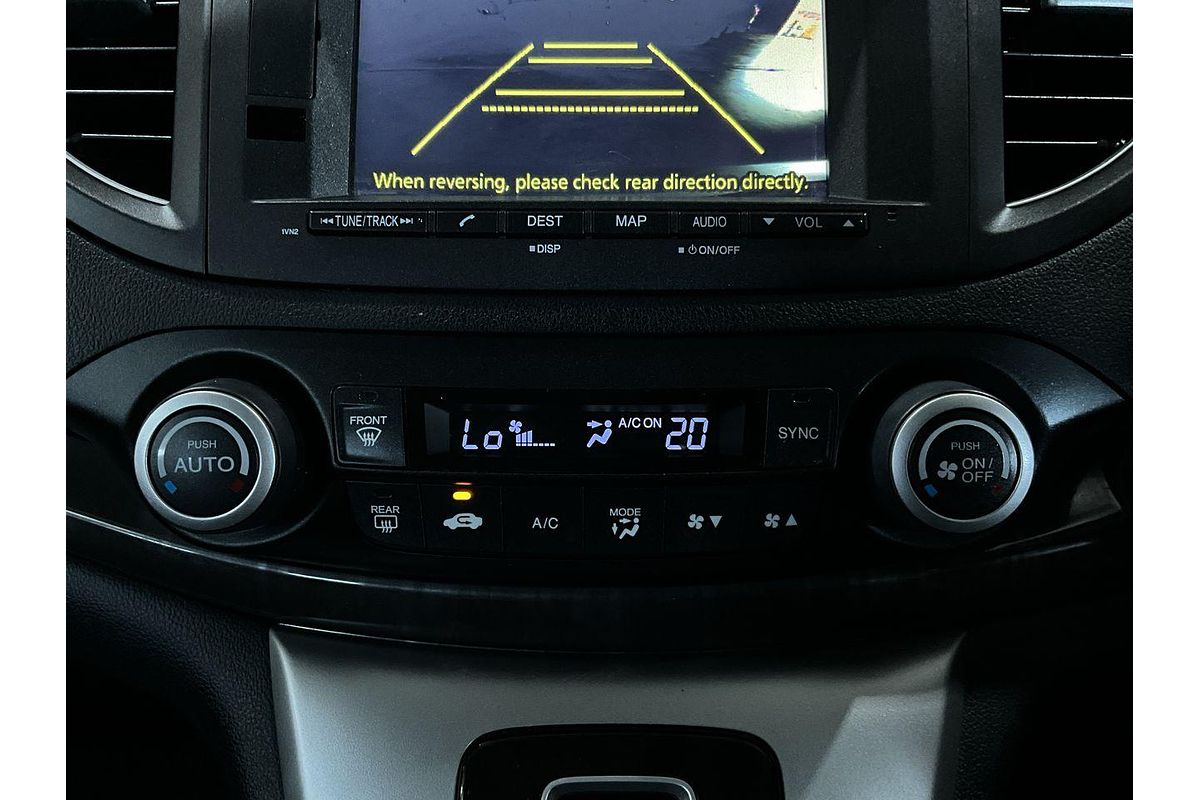 2014 Honda CR-V VTi-L RM