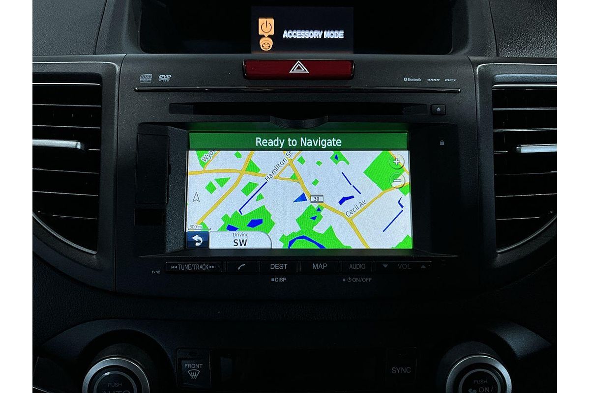 2014 Honda CR-V VTi-L RM