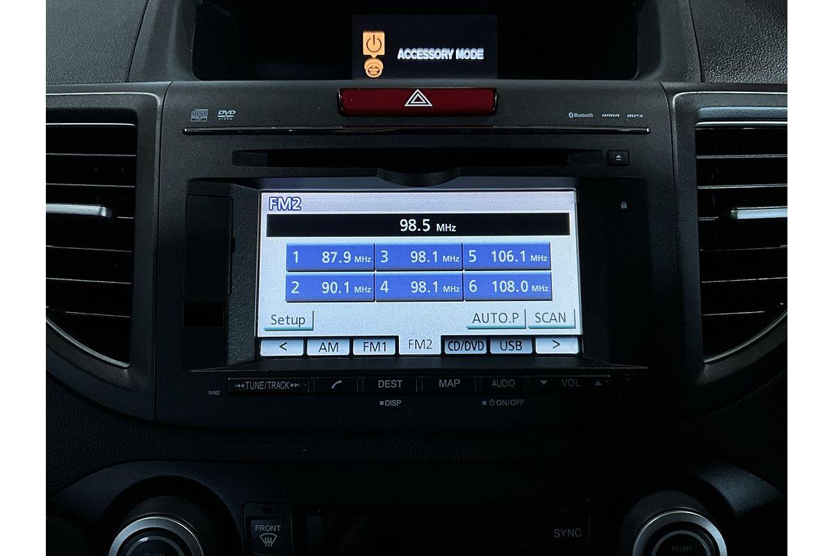 2014 Honda CR-V VTi-L RM