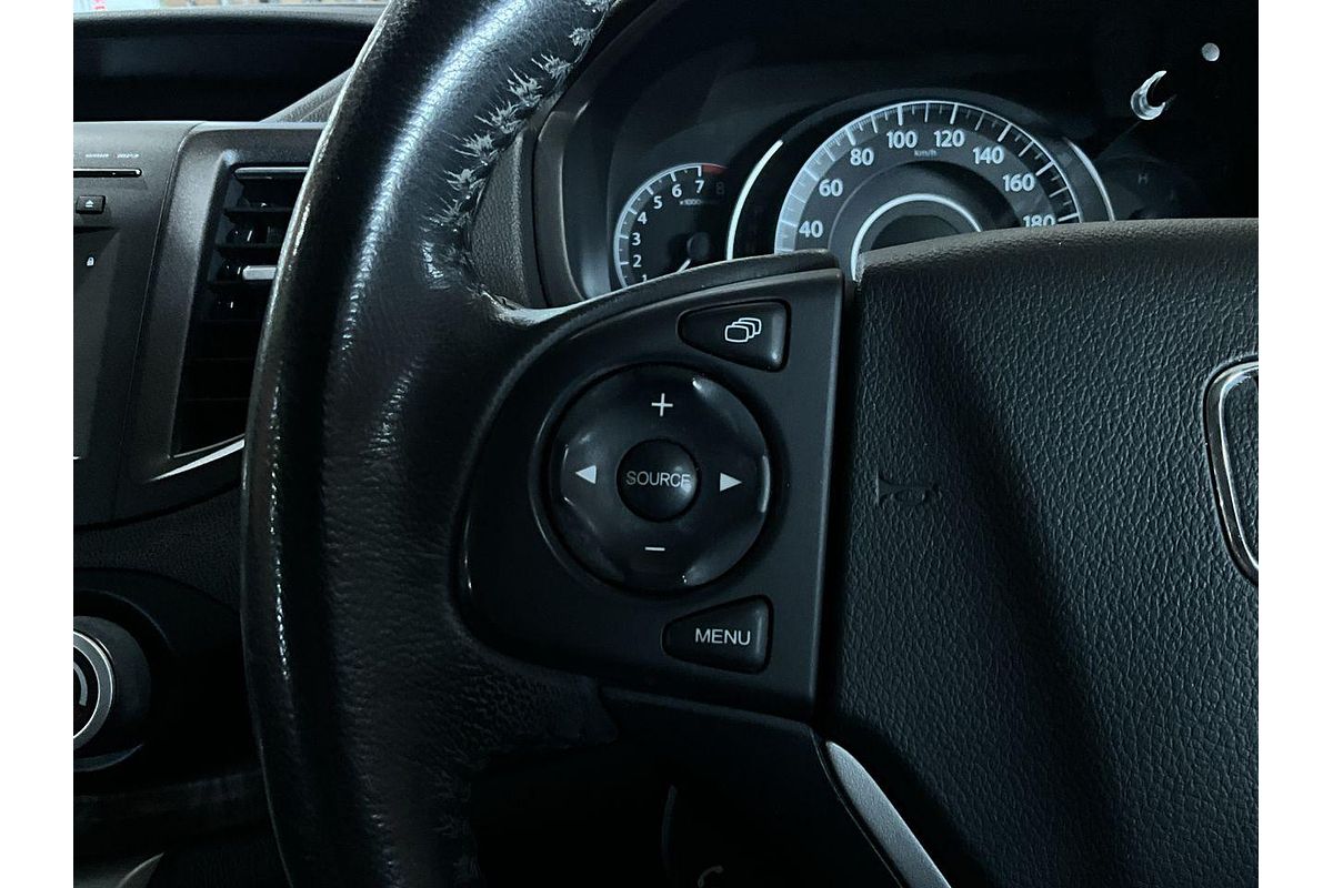 2014 Honda CR-V VTi-L RM
