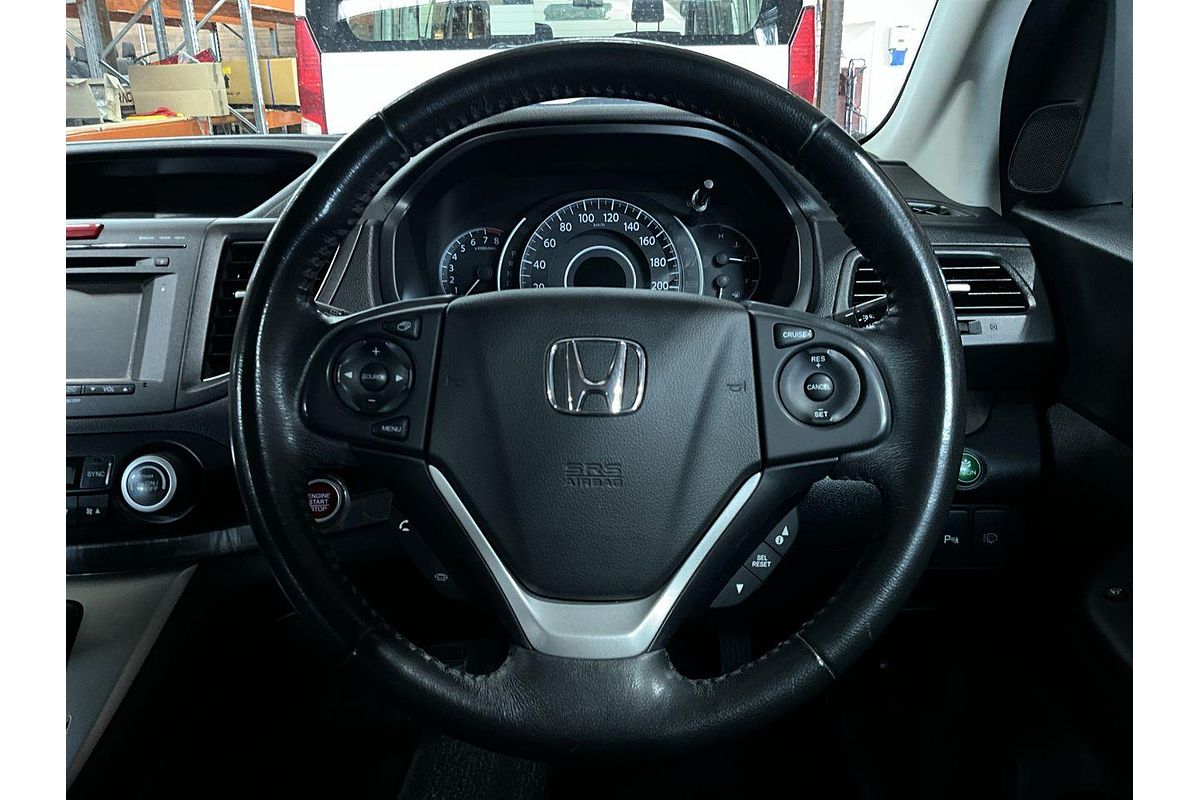 2014 Honda CR-V VTi-L RM