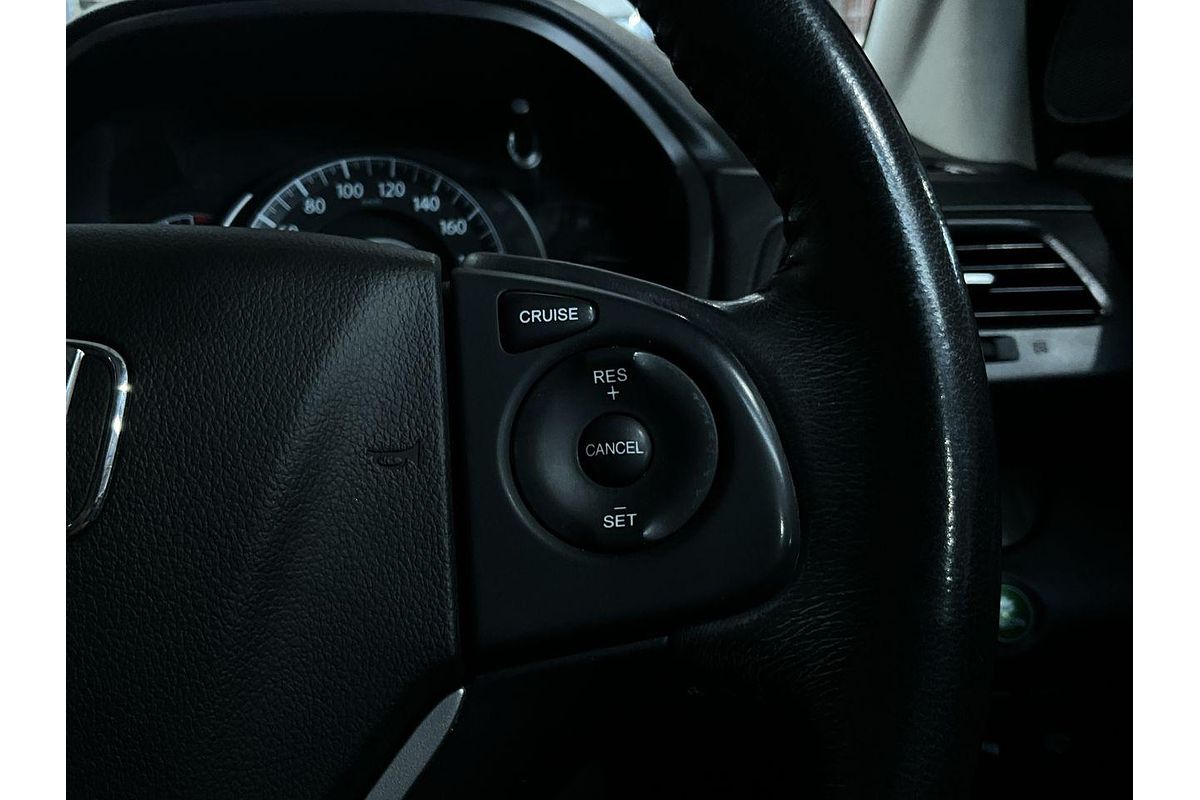 2014 Honda CR-V VTi-L RM
