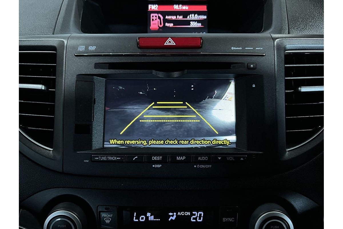 2014 Honda CR-V VTi-L RM