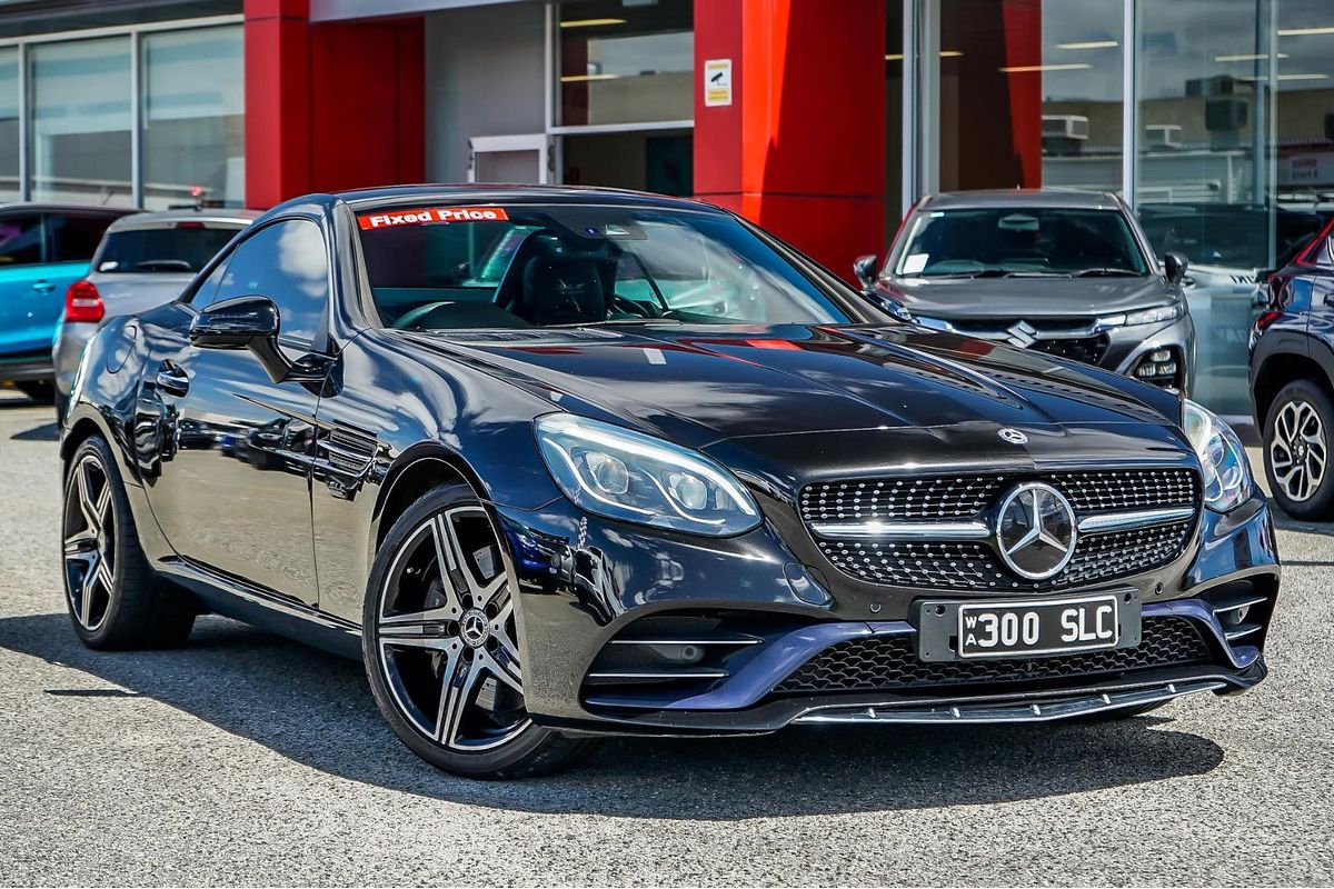 2019 Mercedes-Benz SLC-Class SLC300 R172