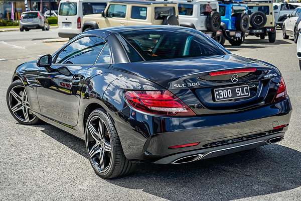 2019 Mercedes-Benz SLC-Class SLC300 R172