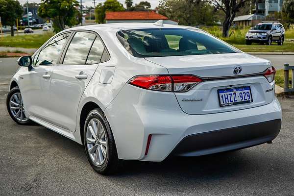 2023 Toyota Corolla Ascent Sport Hybrid ZWE219R