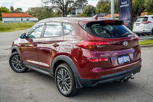 2020 Hyundai Tucson Active X TL4