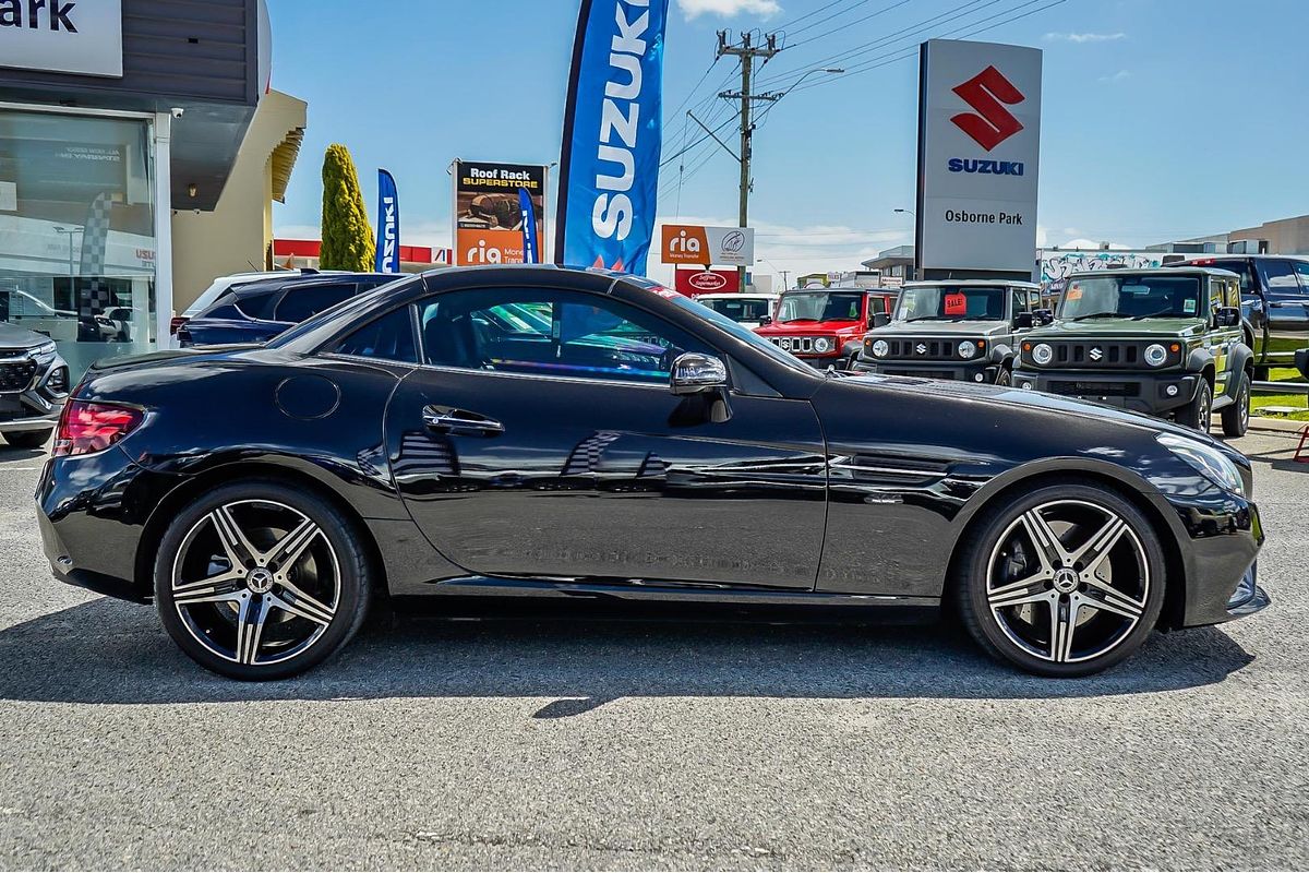 2019 Mercedes-Benz SLC-Class SLC300 R172