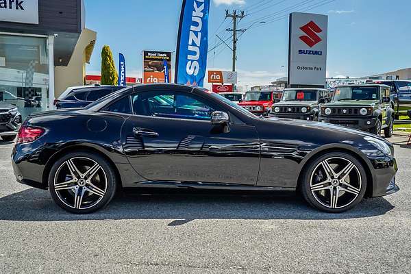 2019 Mercedes-Benz SLC-Class SLC300 R172
