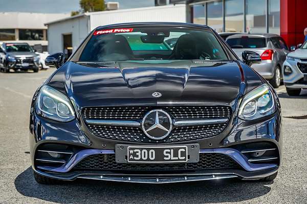 2019 Mercedes-Benz SLC-Class SLC300 R172