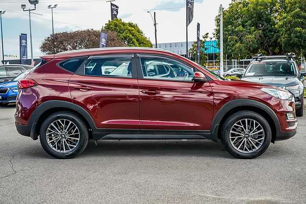 2020 Hyundai Tucson Active X TL4