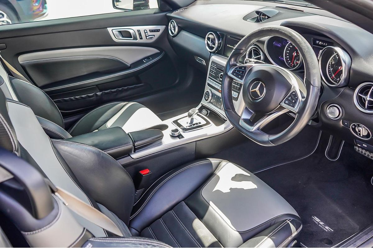 2019 Mercedes-Benz SLC-Class SLC300 R172