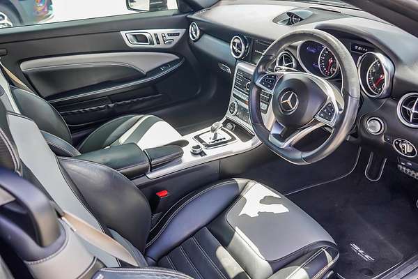 2019 Mercedes-Benz SLC-Class SLC300 R172
