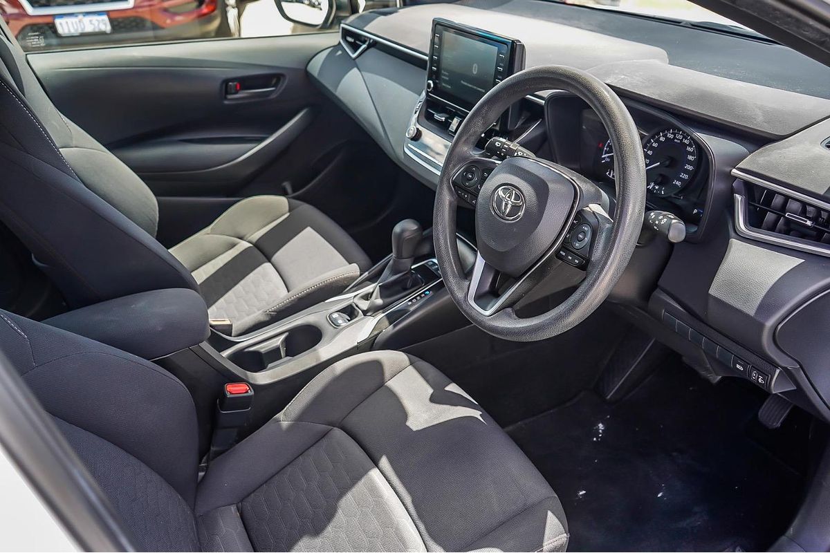 2022 Toyota Corolla Ascent Sport Hybrid ZWE211R