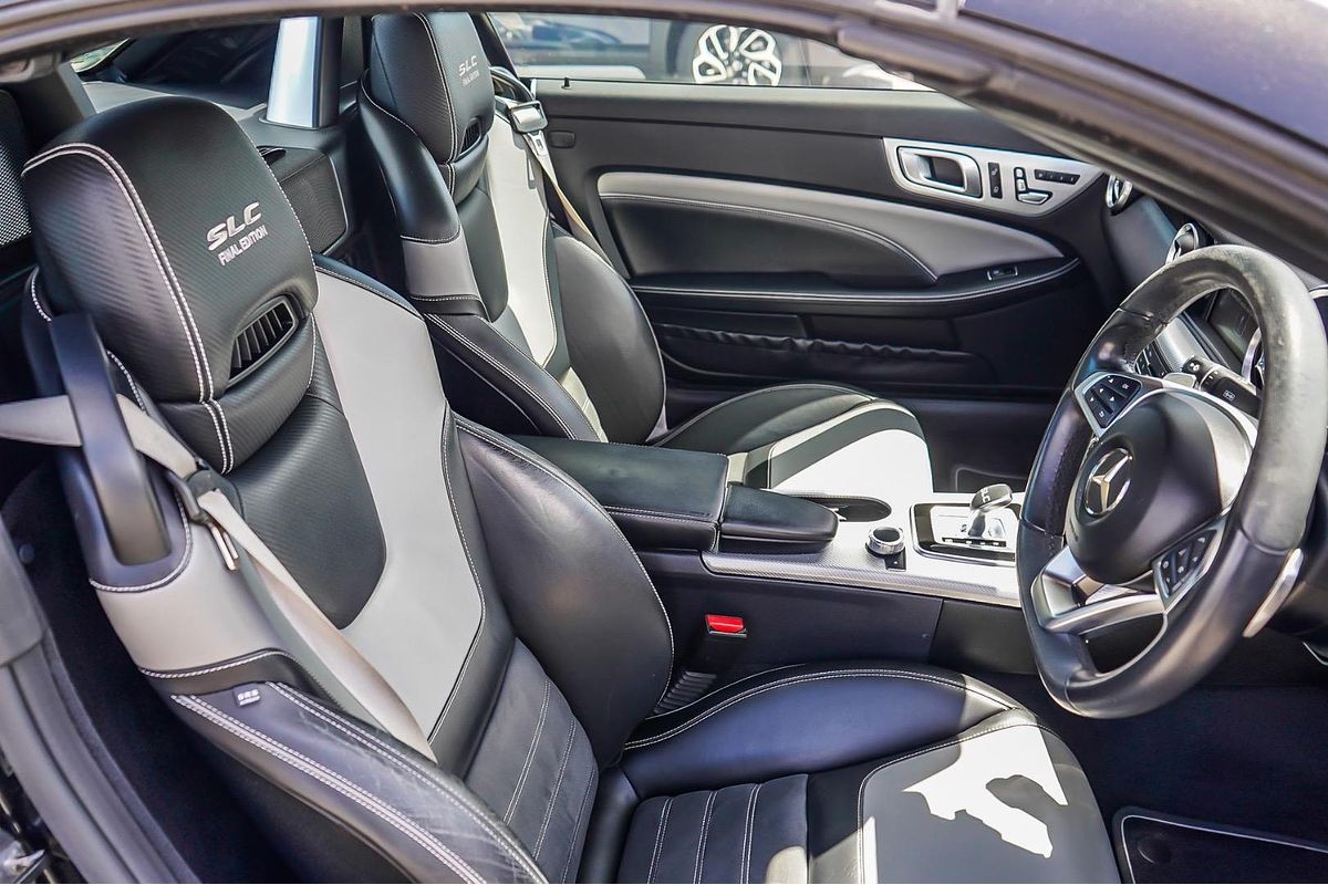 2019 Mercedes-Benz SLC-Class SLC300 R172