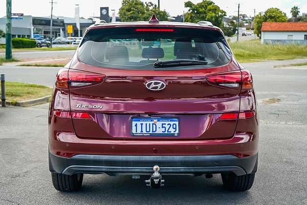 2020 Hyundai Tucson Active X TL4