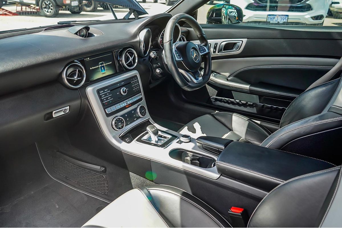 2019 Mercedes-Benz SLC-Class SLC300 R172