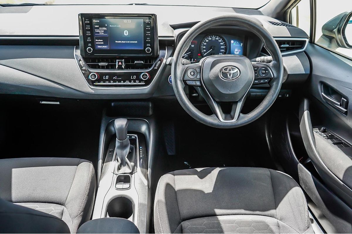 2022 Toyota Corolla Ascent Sport Hybrid ZWE211R