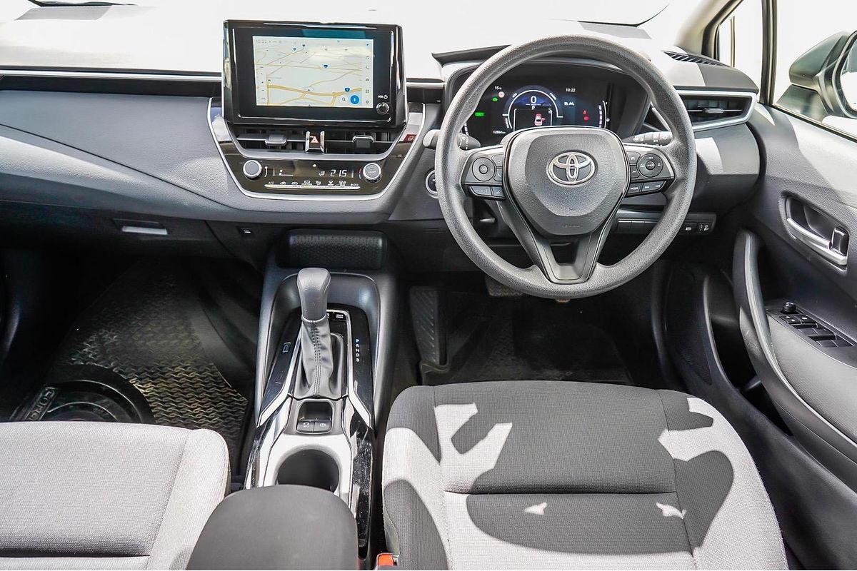 2023 Toyota Corolla Ascent Sport Hybrid ZWE219R