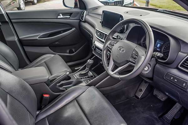 2020 Hyundai Tucson Active X TL4