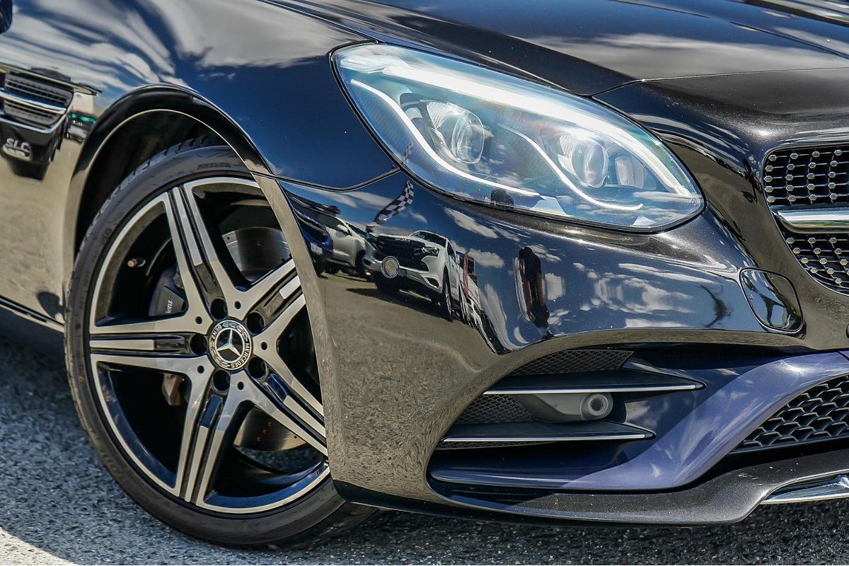 2019 Mercedes-Benz SLC-Class SLC300 R172