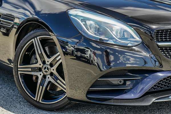 2019 Mercedes-Benz SLC-Class SLC300 R172